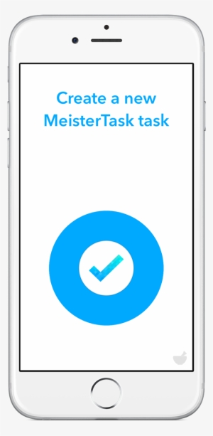 Ifttt Do Button Meistertask - Iphone #3539803