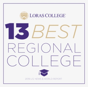 #lorascollege Is The 13th Best Regional College In - Circle #3539839