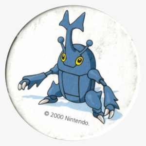 Pokémon 214-heracross - Pokémon #3539845