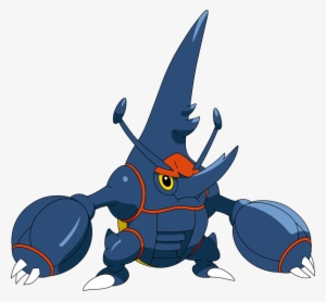 10214 Pokémon Shiny Mega Heracross Www - Pokemon Heracross Mega Evolution #3539908