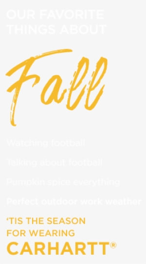 Tis The Season For Wearing Carhartt - Conscious Business #3540066 Tis The Season For Wearing Carhartt - Conscious Business #3540066