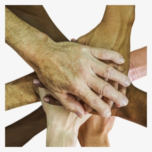 The Director Of A Plastic Recycling Company Has Been - Hands On Top Of Each Other Png #3540070