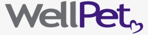 Wellpet Logo - Wellpet Pet Food Logo #3540113
