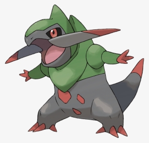 Heracross - Fraxure Pokemon #3540138