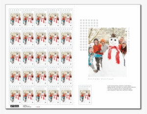 Image For Sheet Of 25 Stamps - Cartoon #3540210