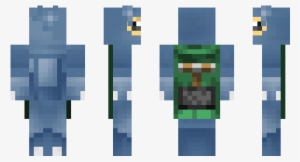 Minecraft Skin Heracross - Fnac Rat Skin Minecraft #3540211
