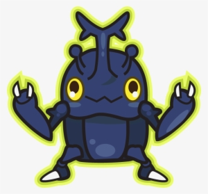 Heracross - Cartoon #3540251