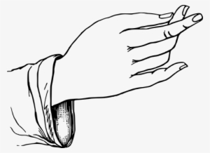 Finger, Hand, Human, Limb - มือ ลาย ไทย Png #3540300