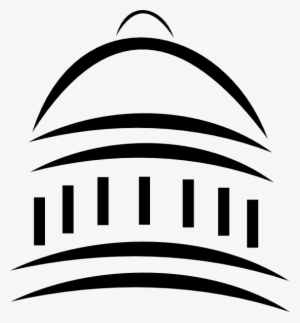 Capitol Building Clipart Free - Capital Clip Art #3540383