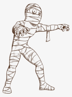 Ancient Egyption Monster #3540475