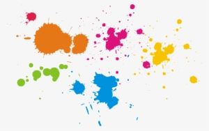 Tinta Jogada Png - Tinta Png #3540476