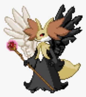 Nefarious Delphox - Delphox #3540517