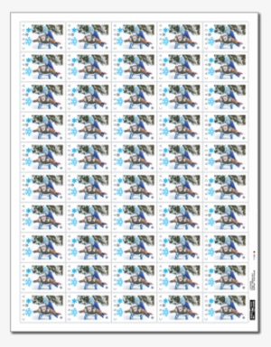 Image For Sheet Of 50 Stamps - Raspberry Pi Calculator #3540537