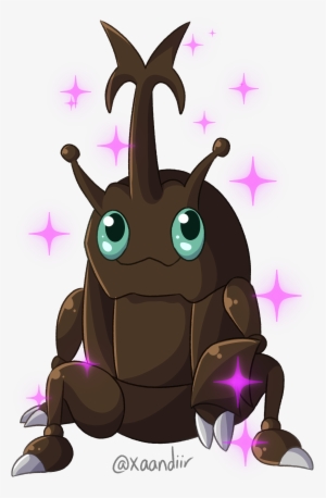 Heracross - Cartoon #3540647