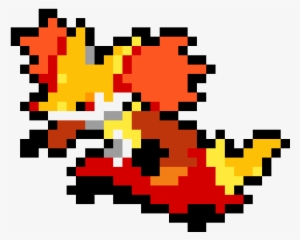 Delphox Chibi Clipart Delphox Braixen Clip Art - Delphox - Free 