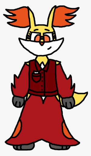 Pheona The Magic Delphox - Delphox #3540833