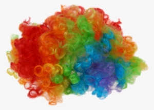 Report Abuse - Peluca De Payasos #3540932