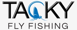 Tacky Fly Fishing - Tacky Fly Box Logo #3541140