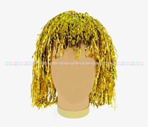 Granmark Peluca Metalica Amarillo 3/1 Granmark - Arch #3541170