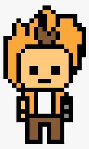 Arthur Kingsman - Danganronpa V3 Pixel Sprites #3541243