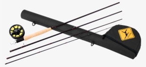 Echo Traverse Fly Fishing Kit - Fly Rod Echo #3541292