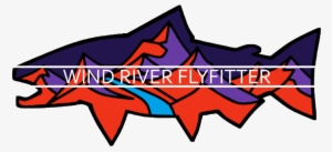 Fly Fishing Dubois Wyoming #3541346