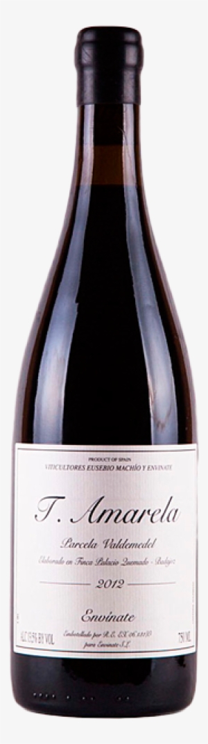 Tinta Amarela - 2015 Etude Grace Benoist Ranch Pinot Noir #3541392