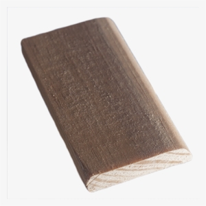 Rodapie Liso 8mm X 40mm En - Baseboard #3541532