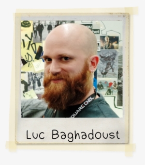 Luc Baghadoust Polaroid - Portable Network Graphics #3541560