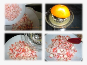 Cortamos El Mango En Trozos Y Lo Incorporamos También - Pomegranate #3541626