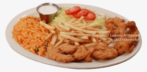 Viva Jalisco Restaurant - Camarones Empanizados Diabla Png #3541670