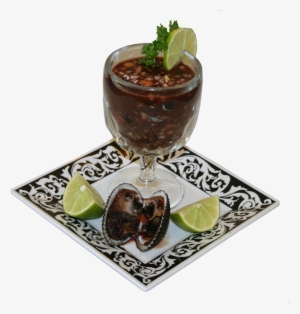 Cocktail De Conchas - Get Enterprises Ml-104-so Soho 10" Square Plate #3541673