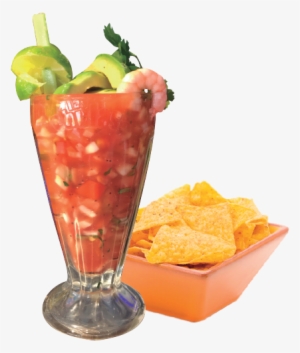 Lo Mejor Del Mar Se Cocina En Las Chulas - Classic Cocktail #3541720