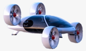 Bartini Flying Car - Antique Car #3541721