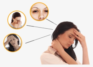 For Some Women, Headaches Can Be A Debilitating Health - Headaches Png #3541776