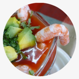 Consomé De Camarón - Scampi #3541800