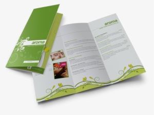 Folded Leaflet Web Image - Folded Flyers #3541919