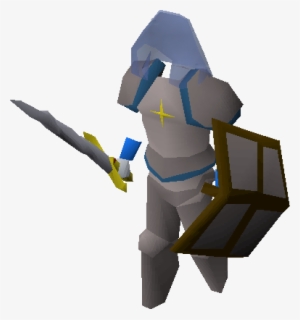 Spiritual Warrior - Spiritual Warrior Osrs #3541936