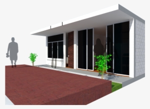 1 Planta - Architecture #3541937