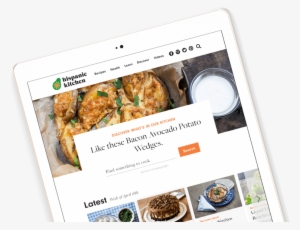 Versett Hispanic Kitchen Case Study - Kitchen #3542029