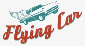 Flying Car “innovation Is The Lifeblood Of Business - Flying Car Logo #3542181