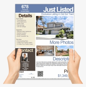 Get To Market Now - Real Estate Flyer #3542297