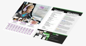 Request A Quote - Flyer #3542307