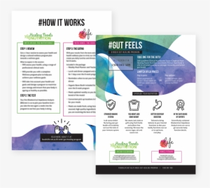 Portfolio Flyer Foodislife - Flyer #3542372