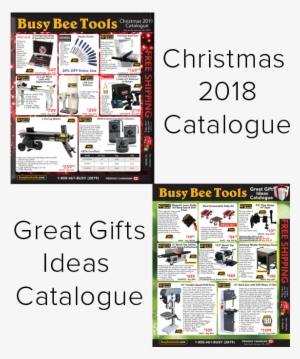 Current Flyer - Busy Bee Tools #3542397