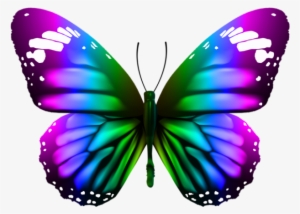 Borboletas Borboleta Bonita Colorida 5 Png - Vanic Samurai Cover Art #3542511