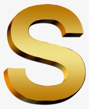 Lettre S Png - Alphabet S #3542539