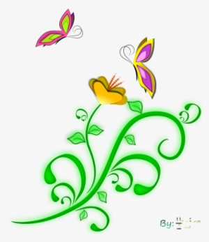 Borboletas Png Images 424 X - Clip Art #3542563