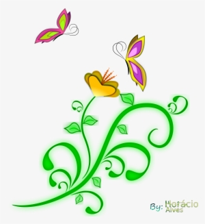 Borboletas Png #3542567