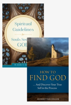 Spiritual Guidelines Set Book Cover - Spiritual Guidelines For Souls Seeking God #3542648